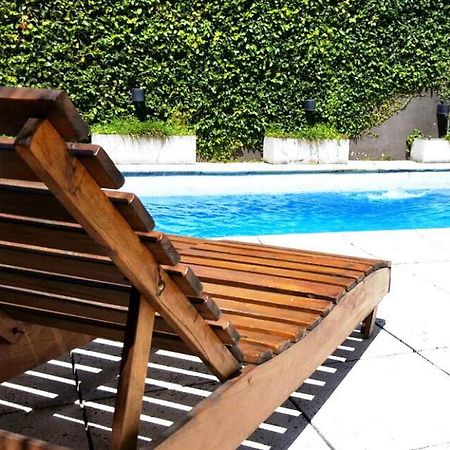 Atenea Apartments & Suites Buenos Aires Exterior foto