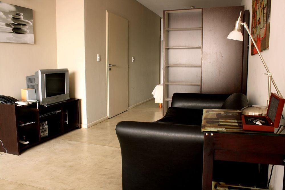 Atenea Apartments & Suites Buenos Aires Exterior foto