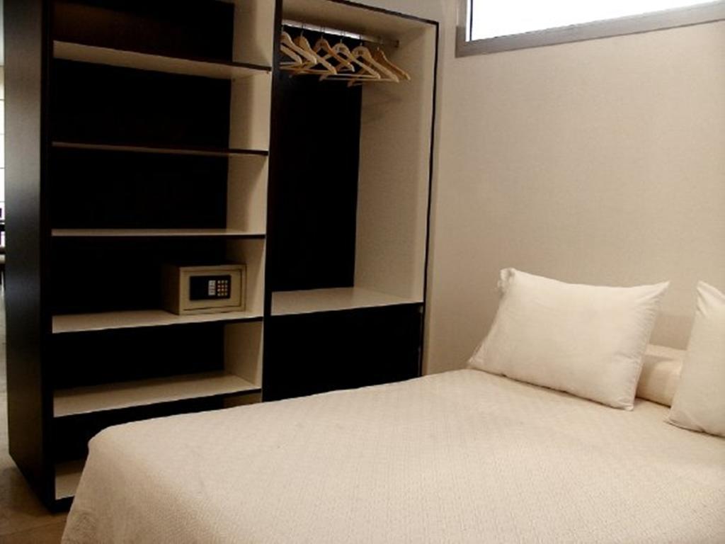 Atenea Apartments & Suites Buenos Aires Exterior foto