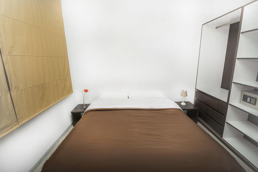 Atenea Apartments & Suites Buenos Aires Zimmer foto