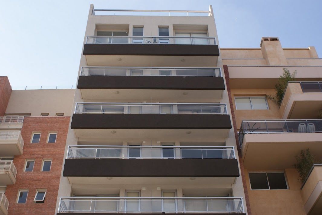 Atenea Apartments & Suites Buenos Aires Exterior foto