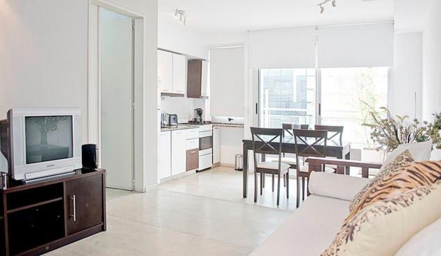 Atenea Apartments & Suites Buenos Aires Zimmer foto